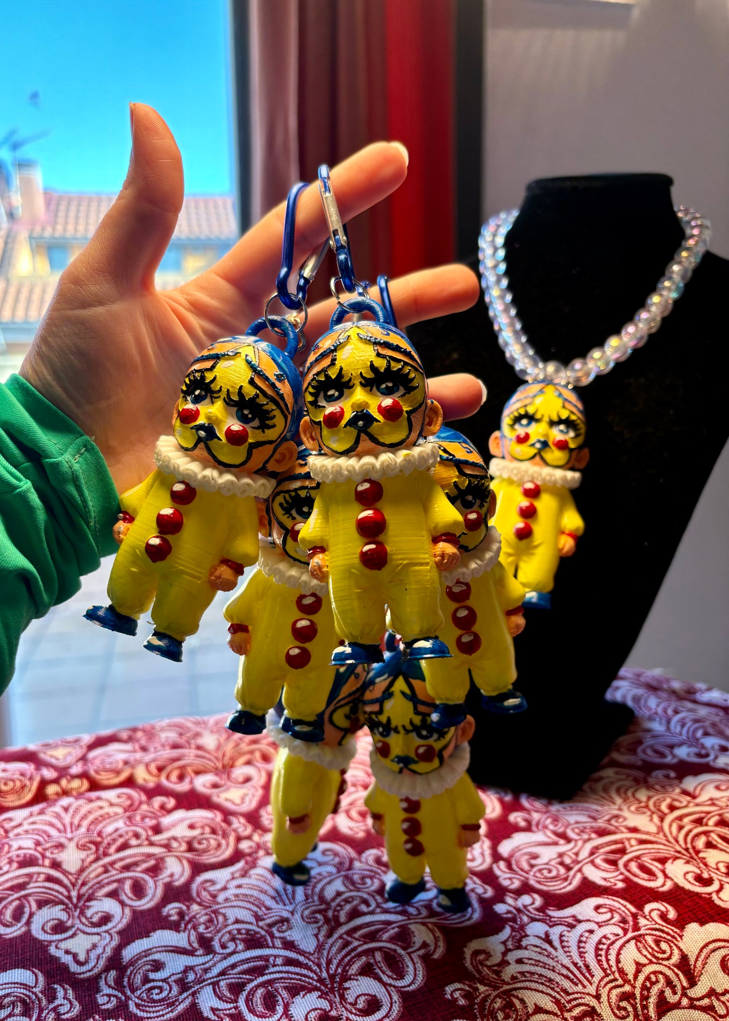 Charm Clown 🎪🌟