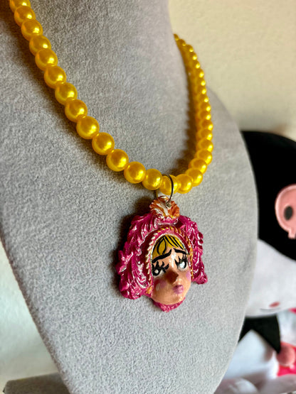 Collar Lady Carnaval