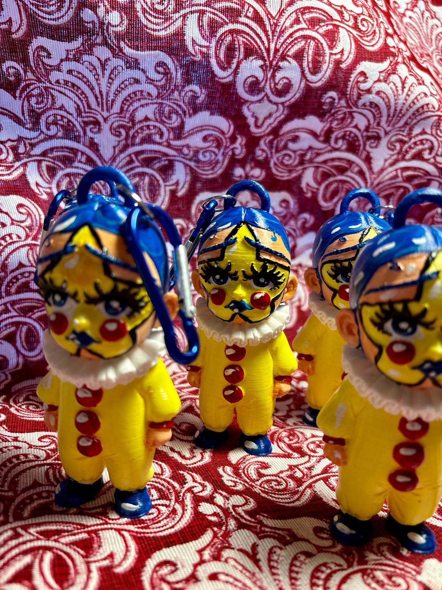 Charm Clown 🎪🌟