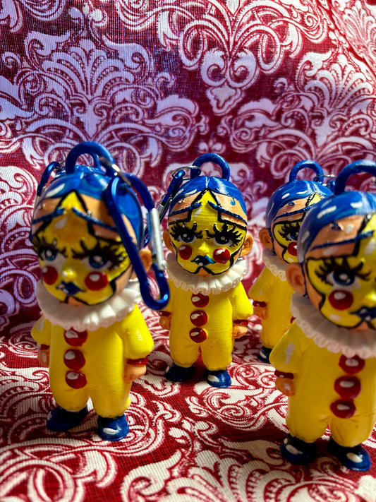 Charm Clown 🎪🌟