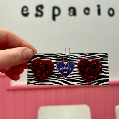 Pendientes Llorona
