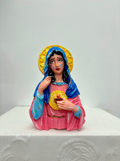 NUESTRA SEÑORA DEL SAGRADO CORAZÓN PERSONALIZADA