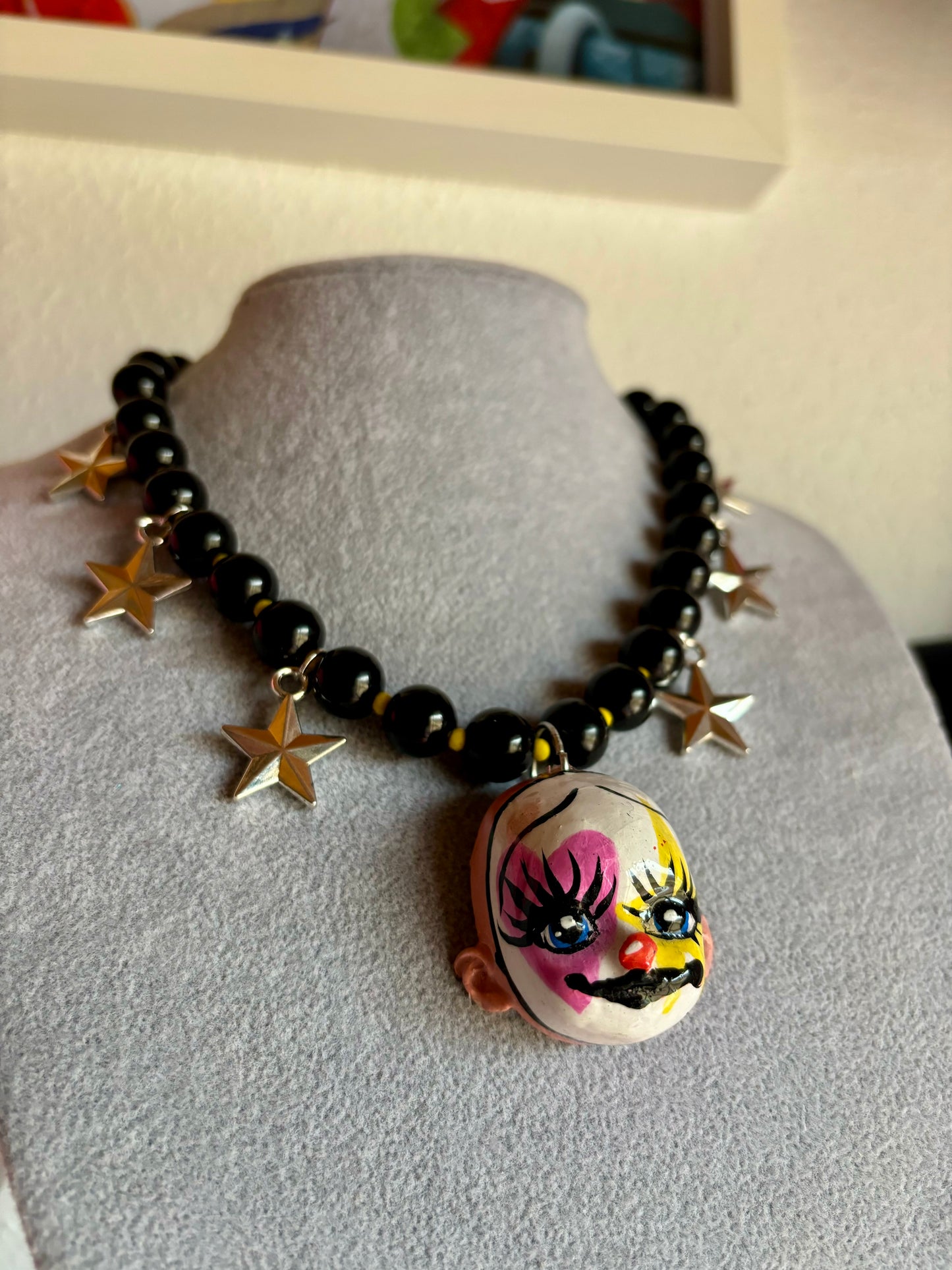 Collar Lil Clown Dark