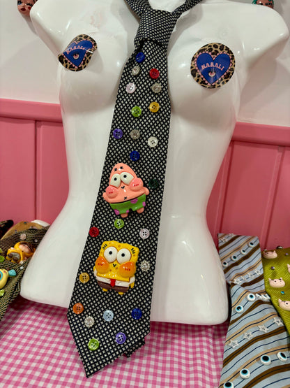 Corbata SpogeBob