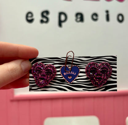 Pendientes Llorona