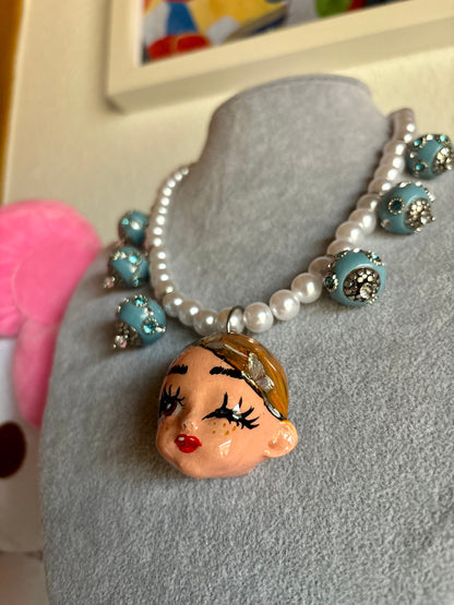 Collar Guiñitos Hada