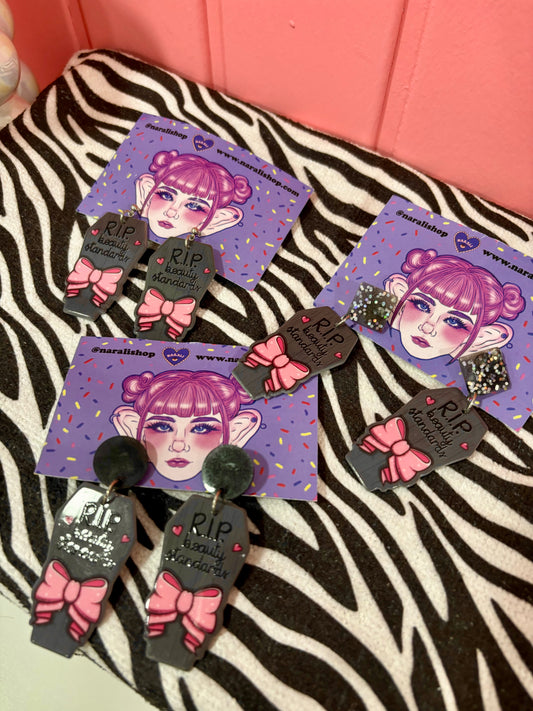Pendientes Rip Beauty Standars