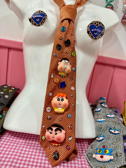 Corbata Shin Chan