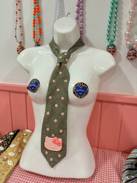 Corbata Kitty