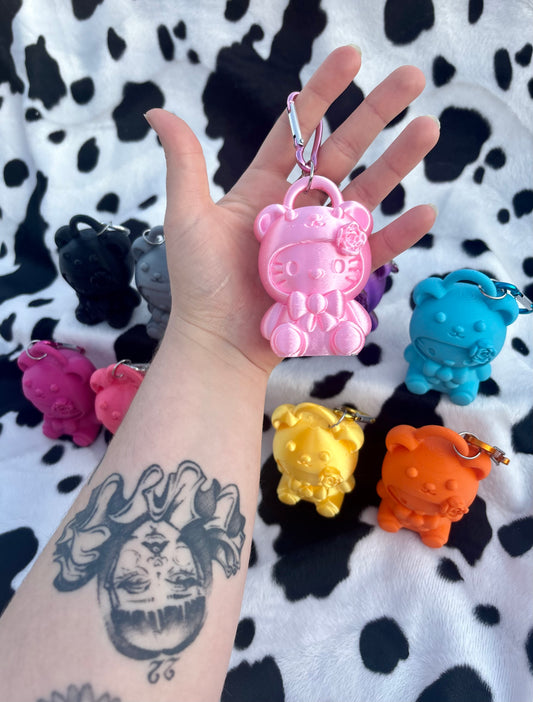 Charms Kitty Osito 🧸