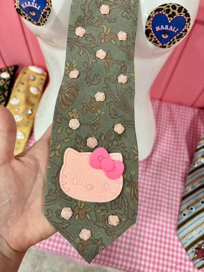 Corbata Kitty
