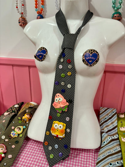 Corbata SpogeBob