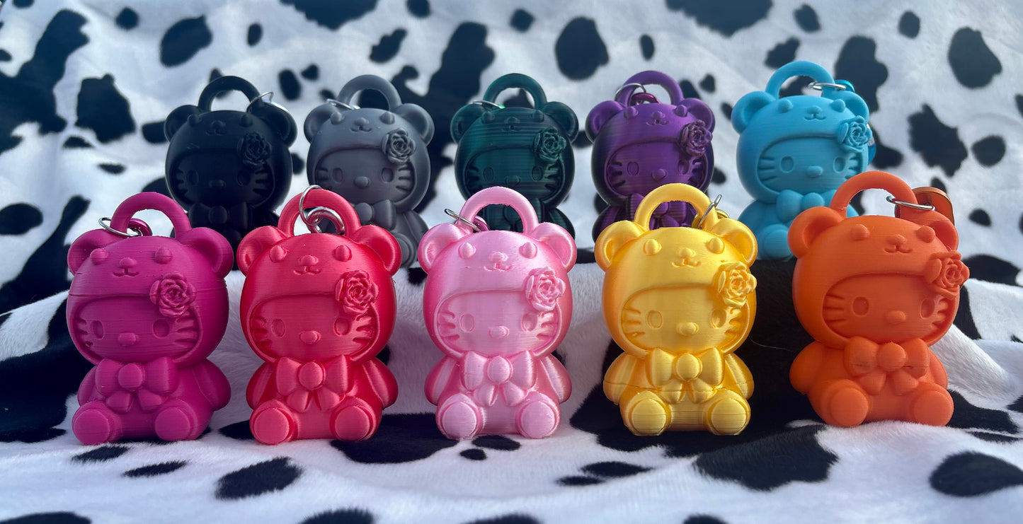 Charms Kitty Osito 🧸