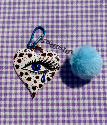 Charm Kora Leopardo