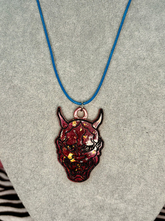 Collar Hannya