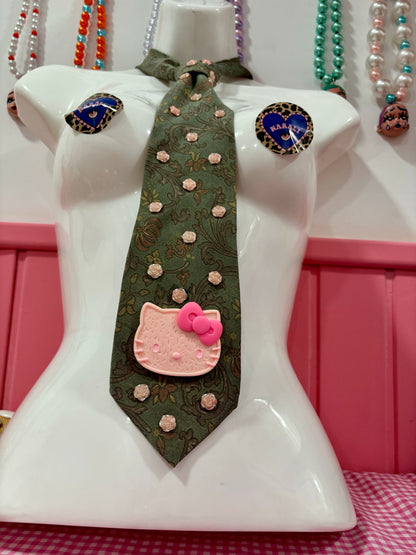 Corbata Kitty