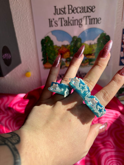 Anillo Kitty Essentials Cinnamoroll