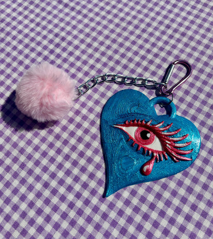 Charm Kora Azul