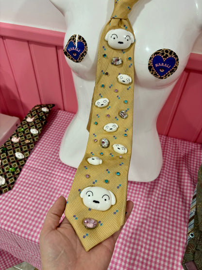 Corbata Nevado