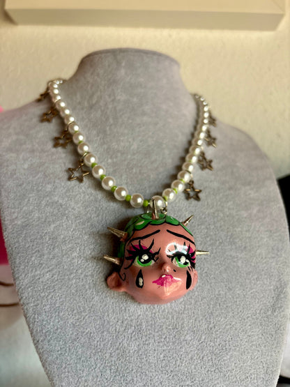 Collar Lady Pinchitos