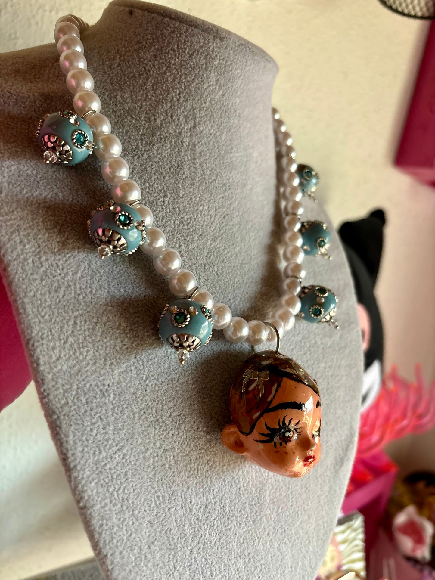 Collar Guiñitos Hada