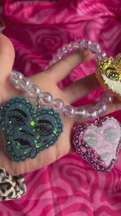 Collar Llorona Triple